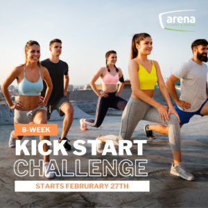 8-Week Kick Start Challenge