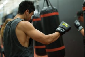 Benefits of Fitness Boxing