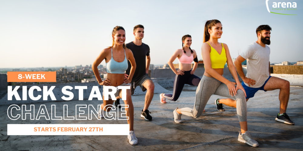 8-week kick start challenge