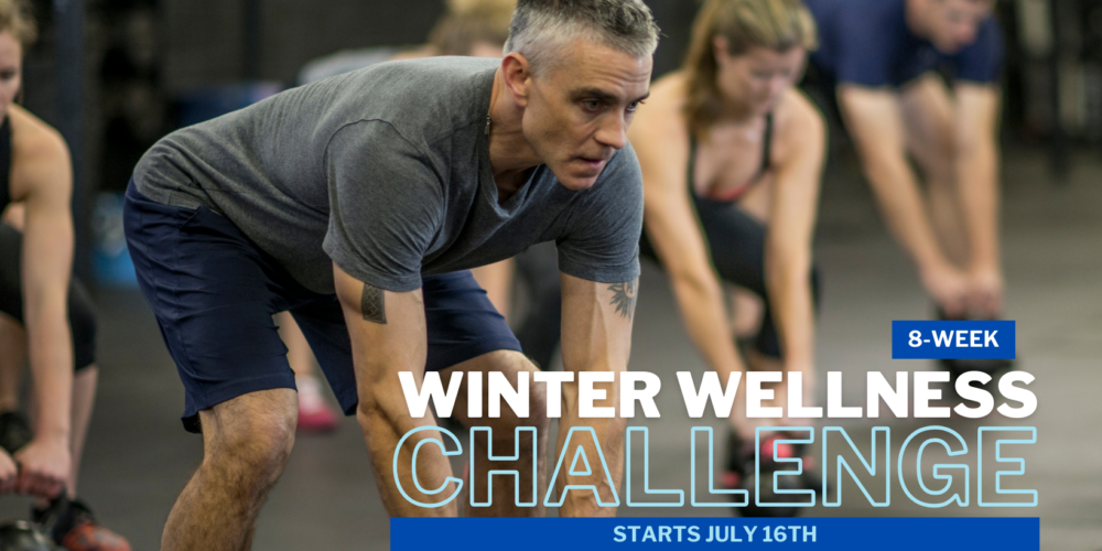 8-Week Winter Wellness Challenge