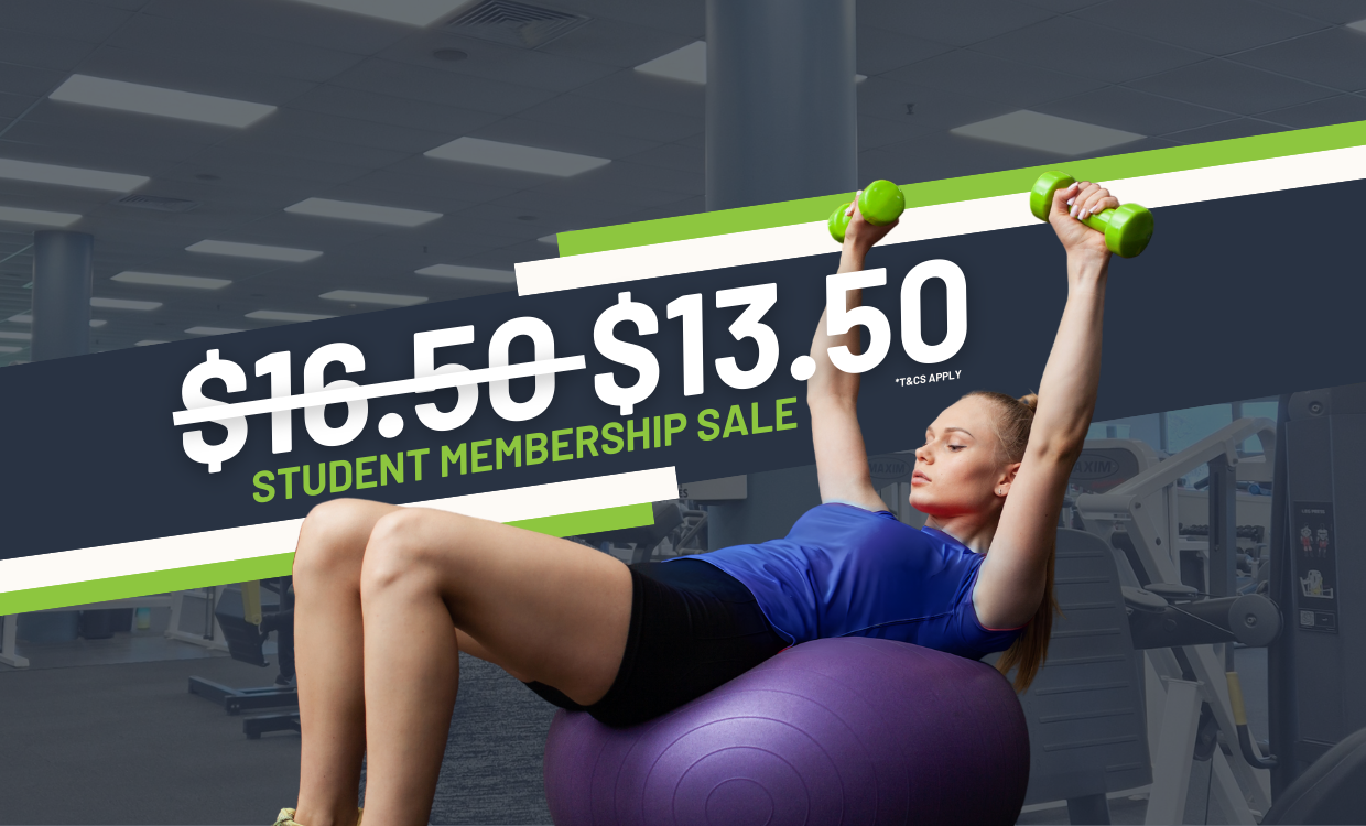 student deal arena fitness