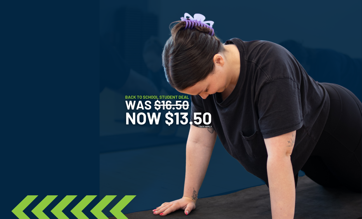 arena fitness gym student deal february